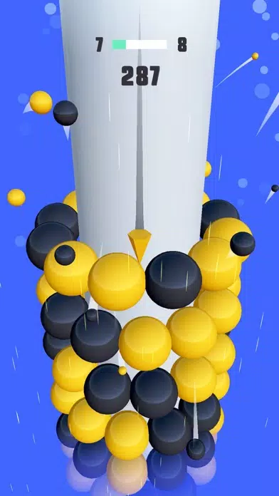 Captures d'écran de Bubble Pop 3D!