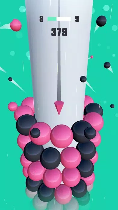 Captures d'écran de Bubble Pop 3D!