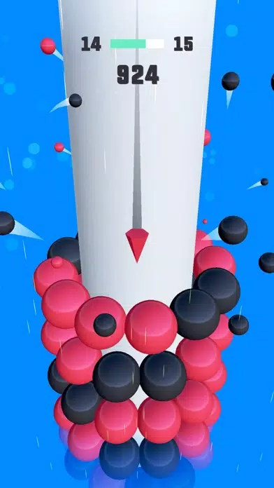 Captures d'écran de Bubble Pop 3D!