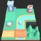 Slide Puzzle 3D
