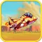 Jet Fighter War - Fight The Enemy Air Fighters in Modern Air Combat Planes in 2D Game