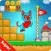 Super Hero Cat Adventure Game