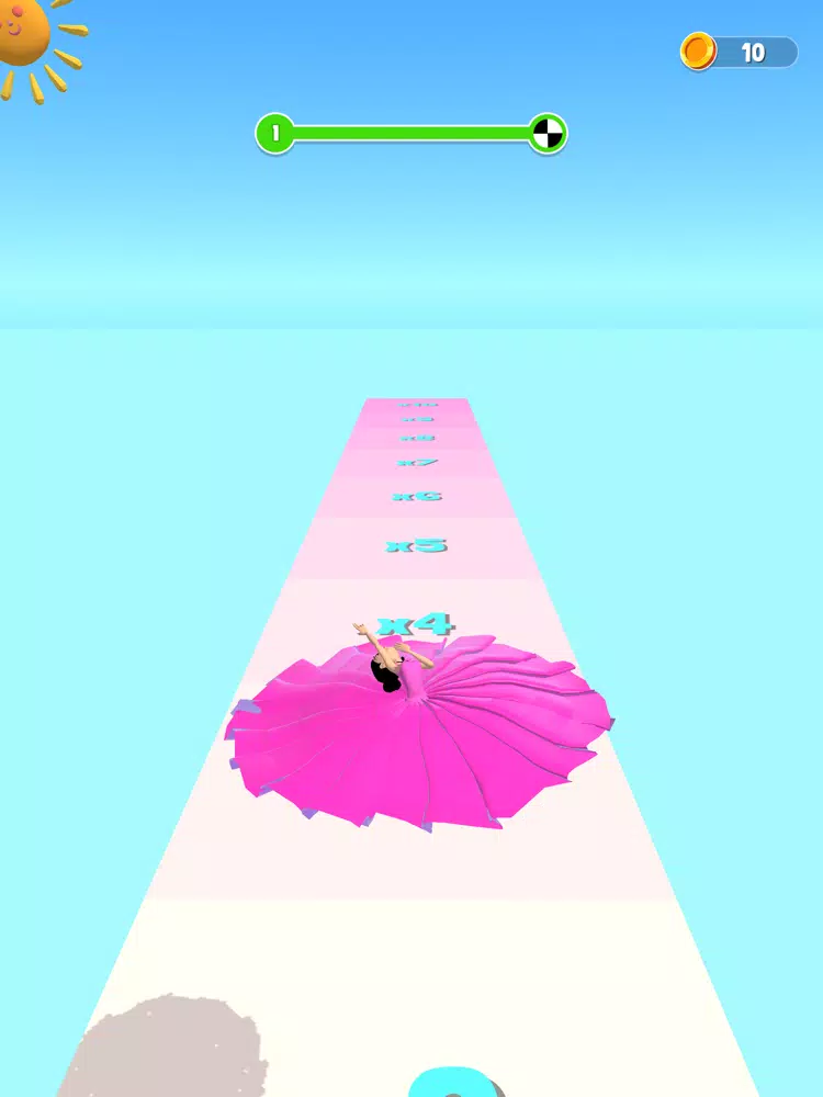 Battle Ballet iPad Screenshots