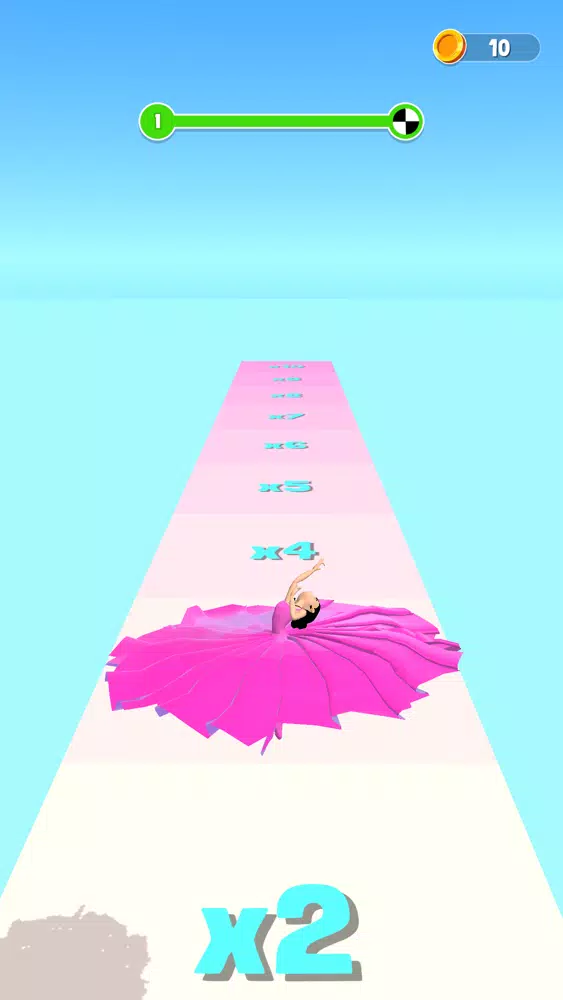 Battle Ballet Screenshots