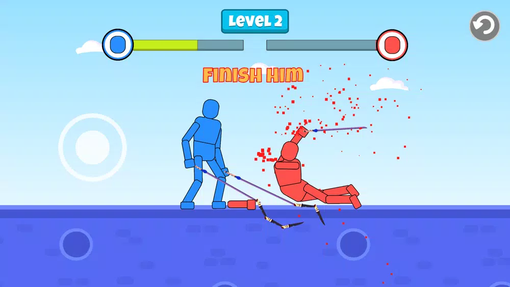 Brutal Fighters Screenshots