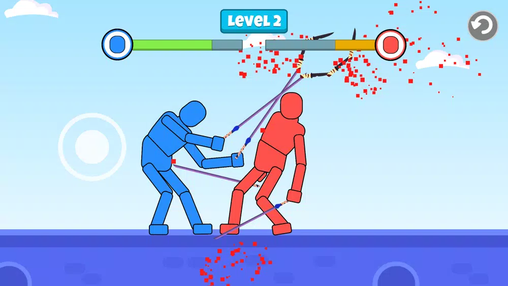 Brutal Fighters Screenshots