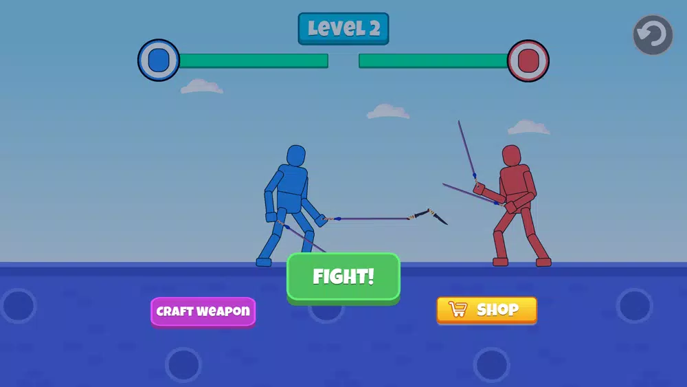 Brutal Fighters Screenshots