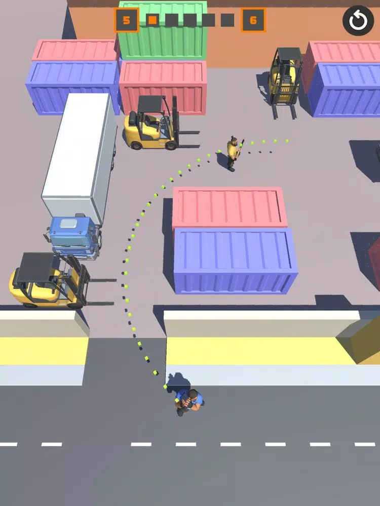 Bullet Ballet iPad Screenshots