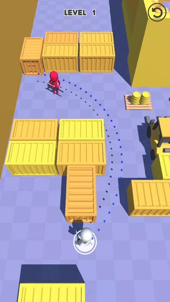 Bullet Ballet Screenshots