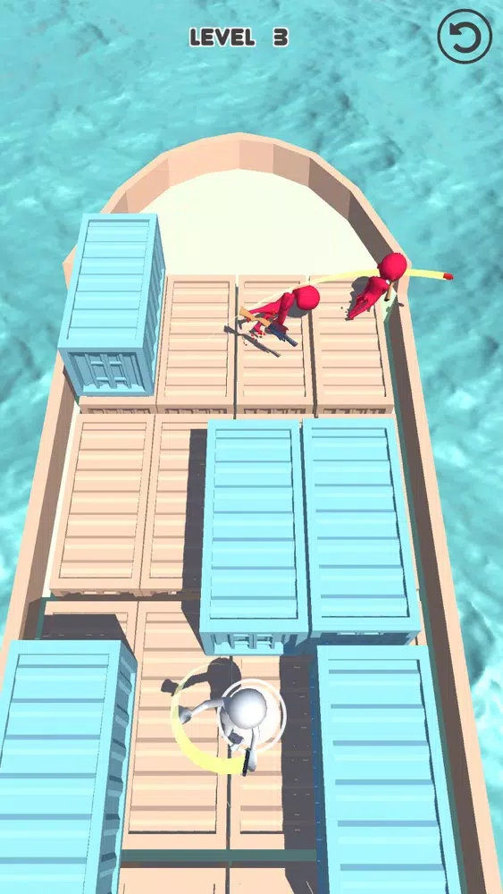Bullet Ballet Screenshots