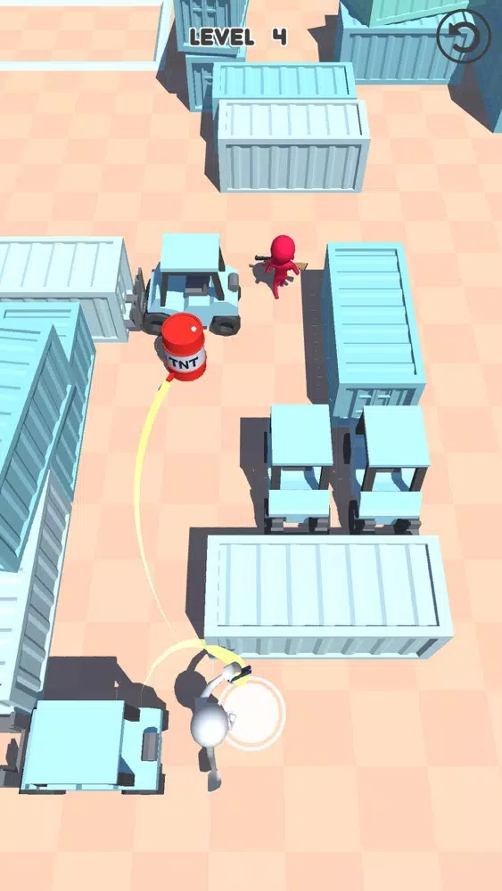Bullet Ballet Screenshots