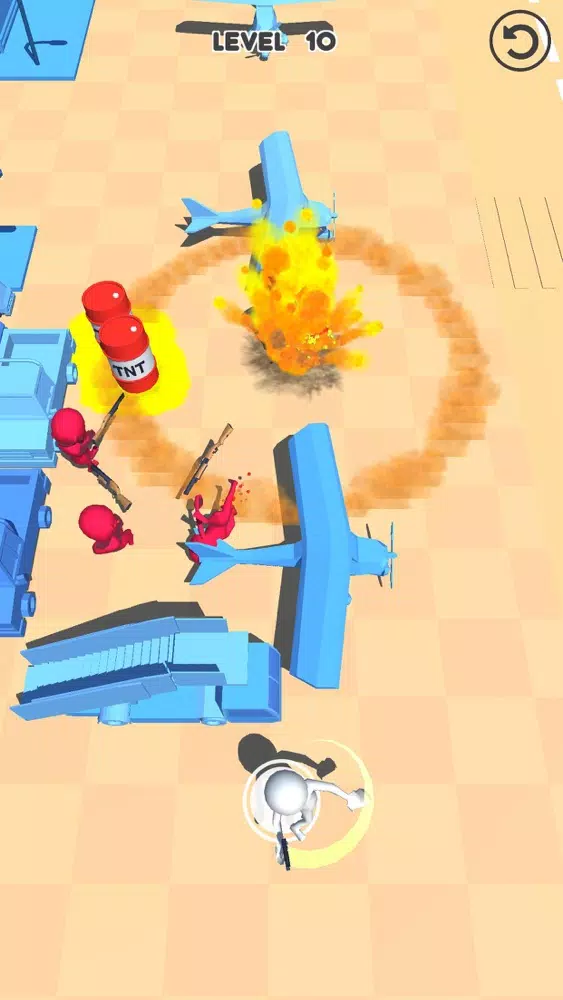 Bullet Ballet Screenshots