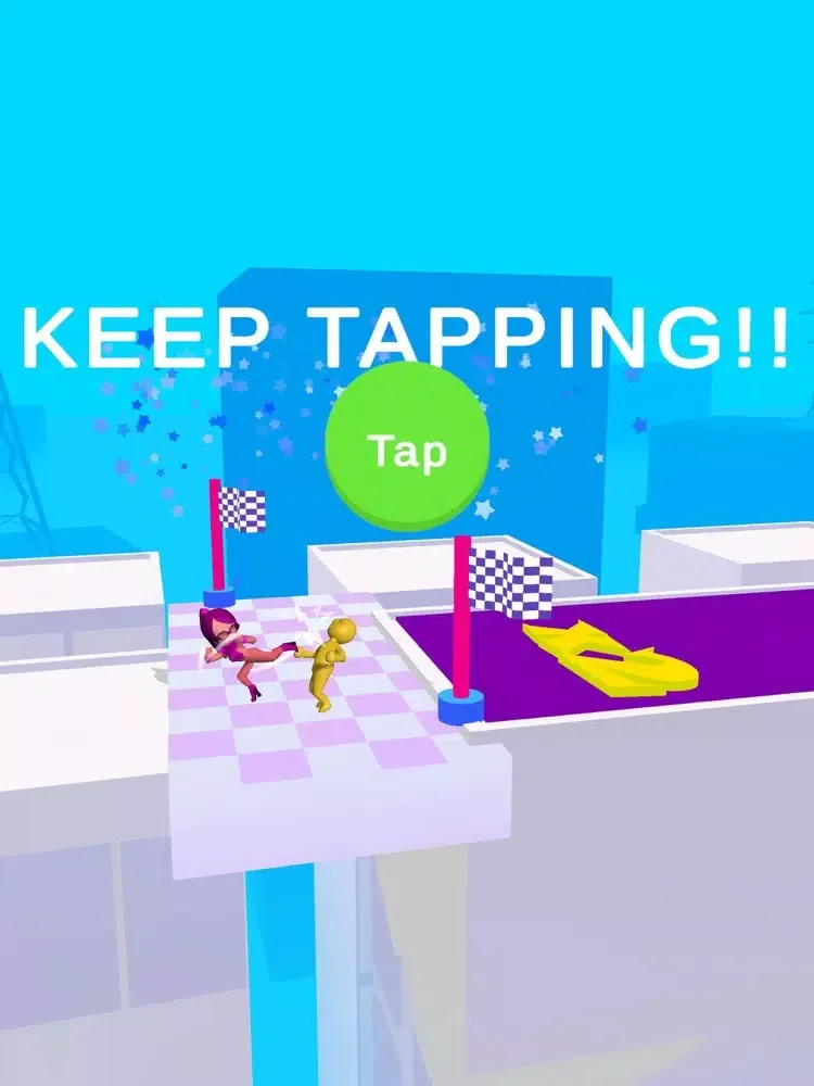 Combo Juggler iPad Screenshots