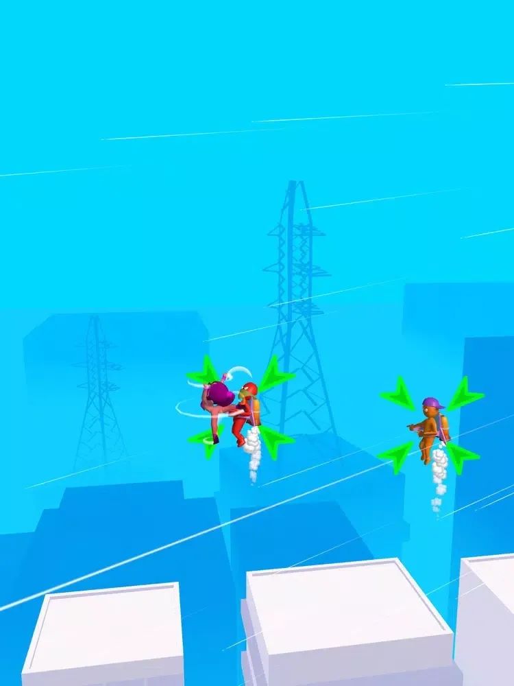 Combo Juggler iPad Screenshots