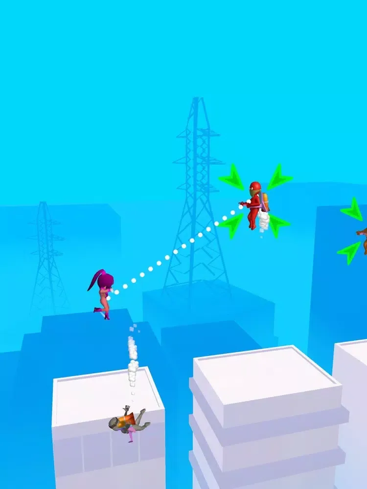 Combo Juggler iPad Screenshots