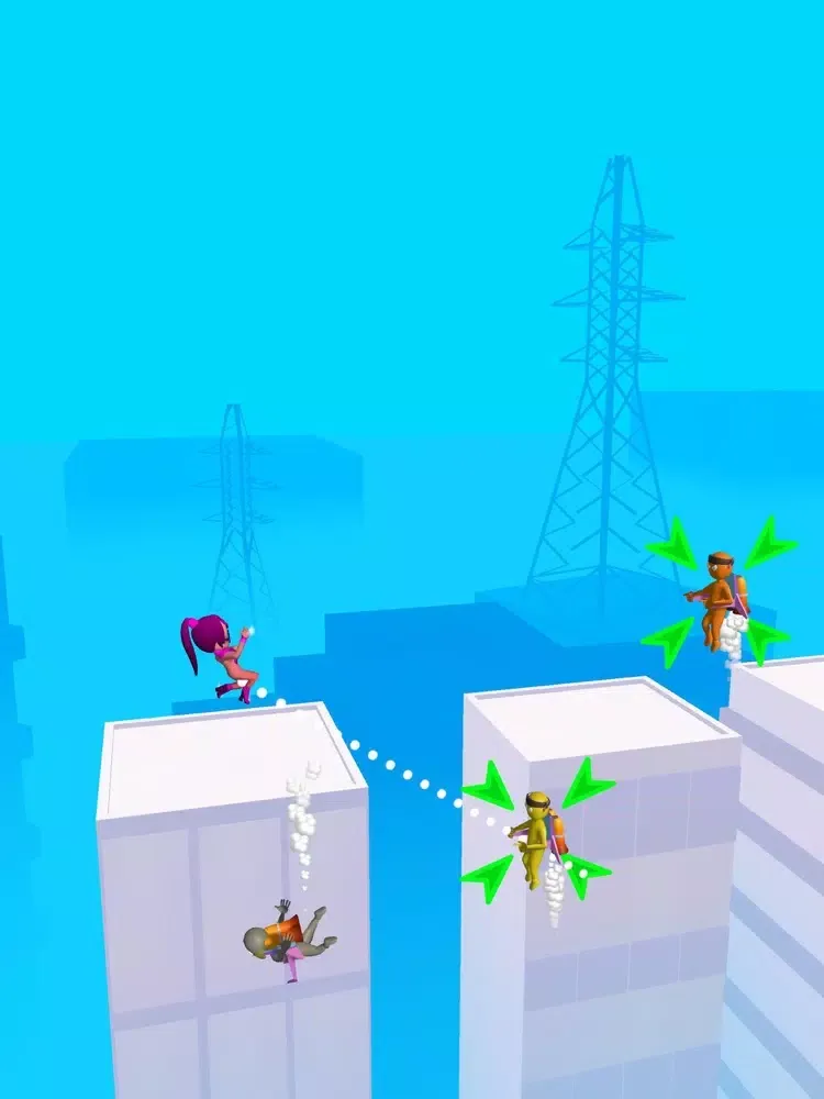 Combo Juggler iPad Screenshots