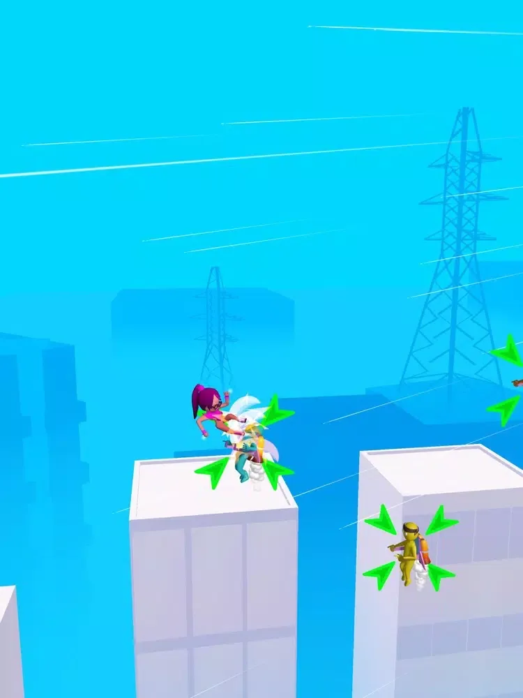 Combo Juggler iPad Screenshots