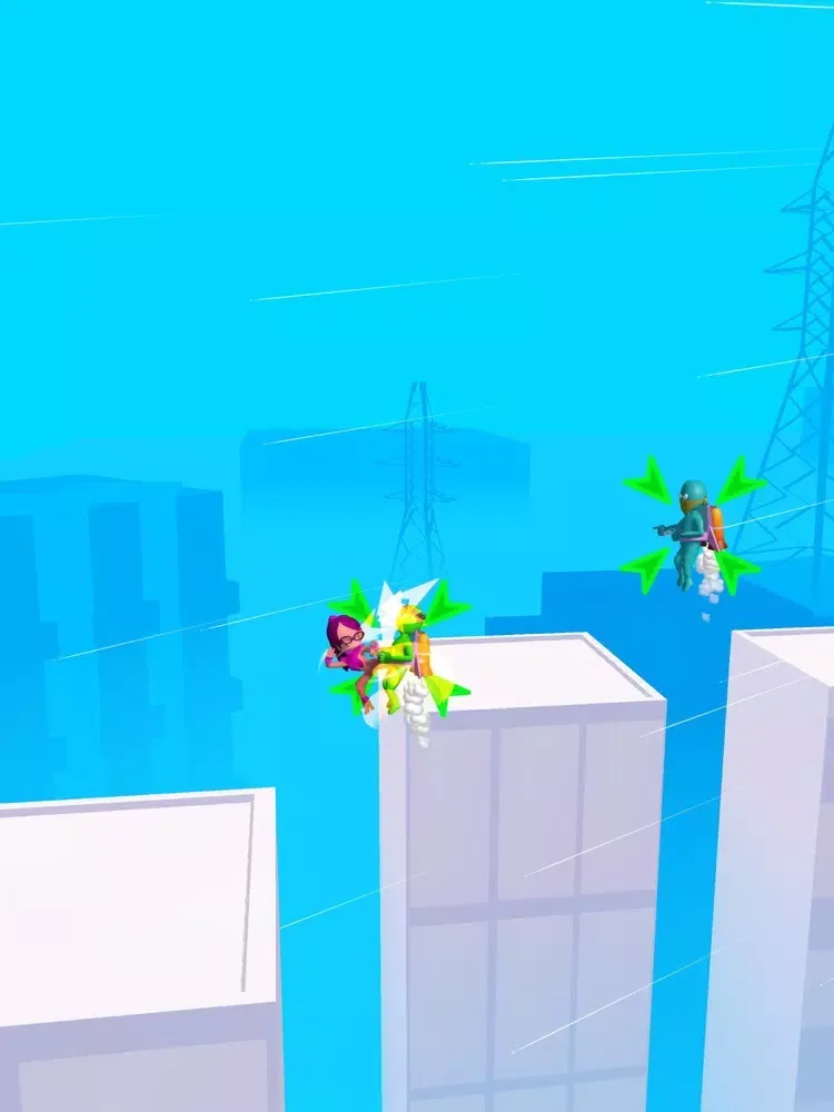 Combo Juggler iPad Screenshots