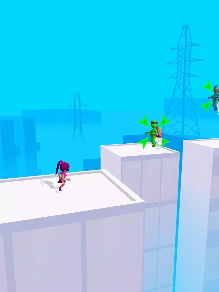 Combo Juggler iPad Screenshots