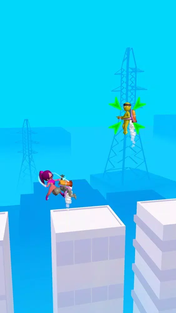 Скриншоты Combo Juggler