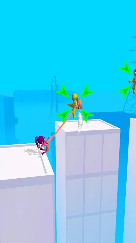 Combo Juggler Screenshots