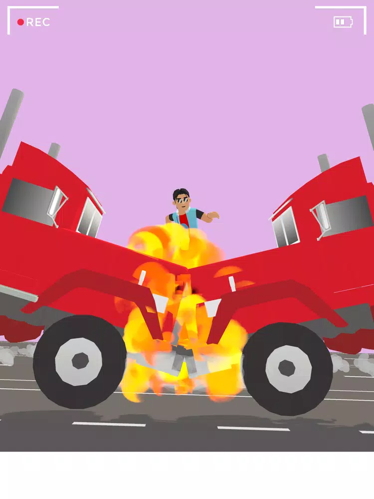 صور Ragdoll Stunt Hero iPad 