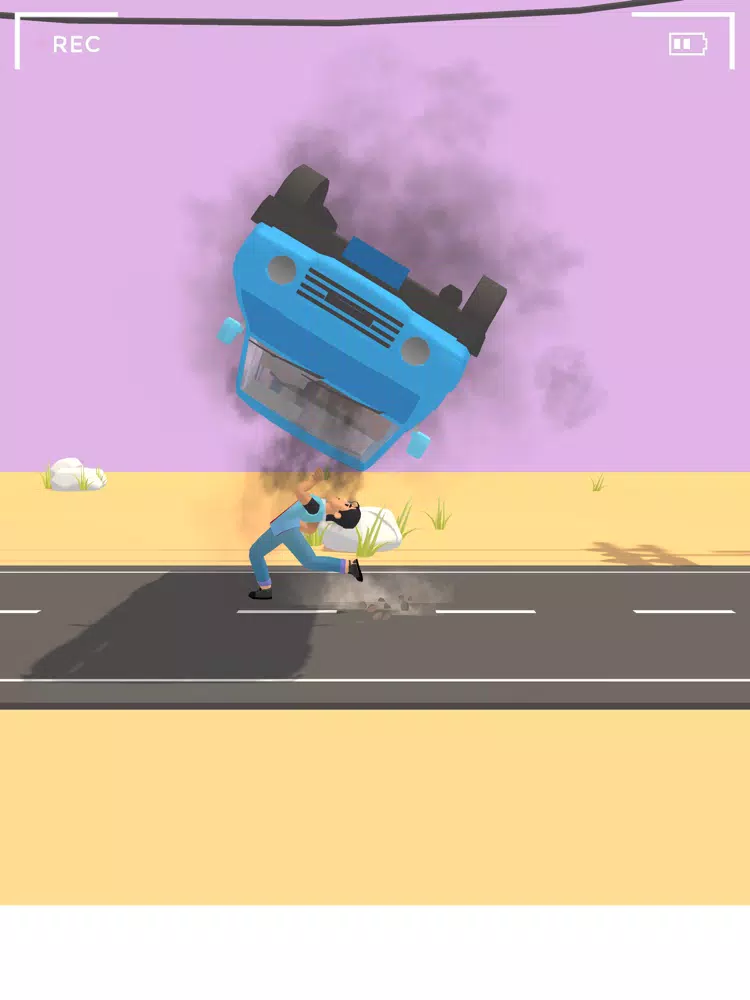 صور Ragdoll Stunt Hero iPad 