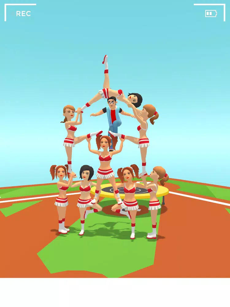 صور Ragdoll Stunt Hero iPad 
