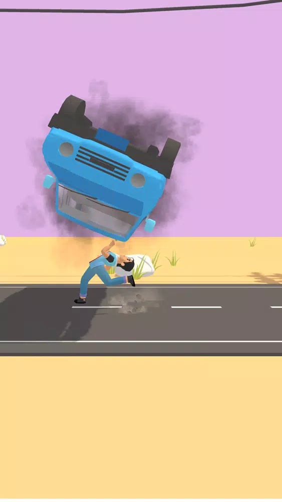 صور Ragdoll Stunt Hero