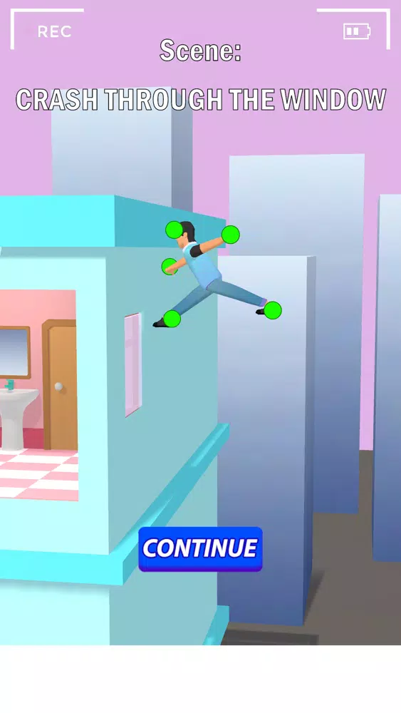 صور Ragdoll Stunt Hero