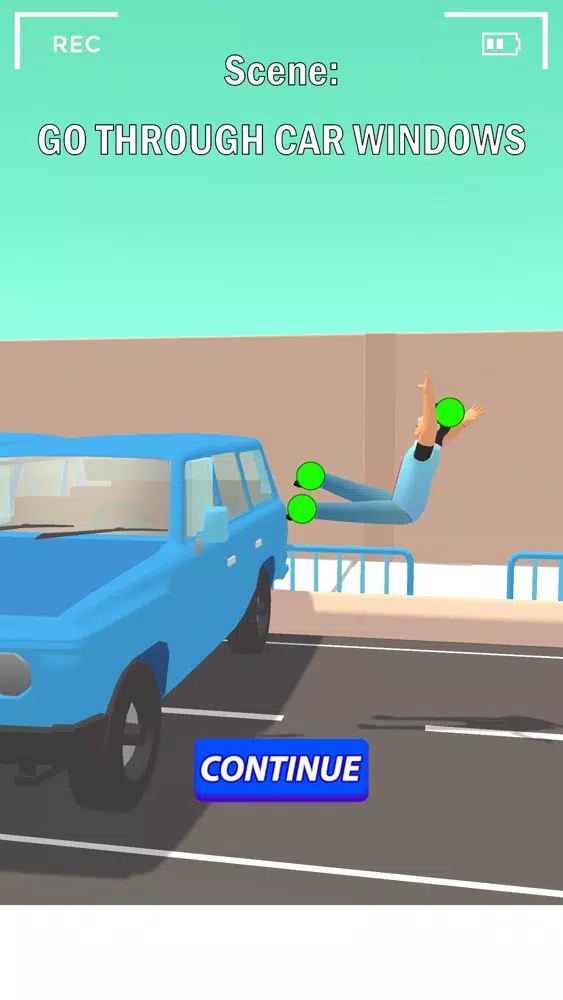 صور Ragdoll Stunt Hero