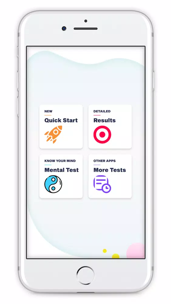 IQ Test: Brain Test Screenshots