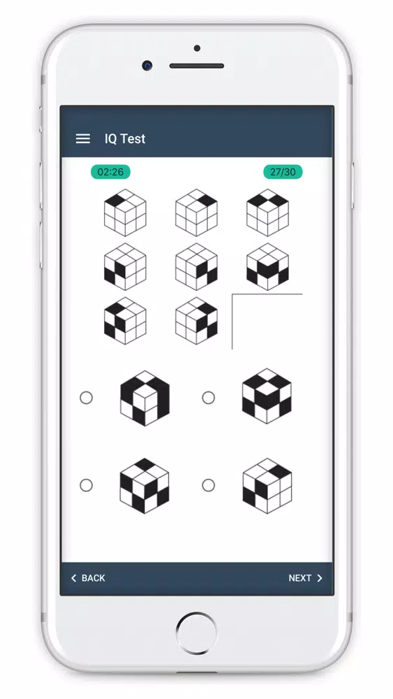 IQ Test: Brain Test Screenshots
