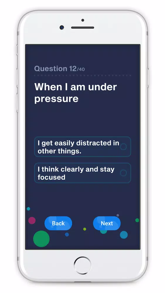IQ Test: Brain Test Screenshots