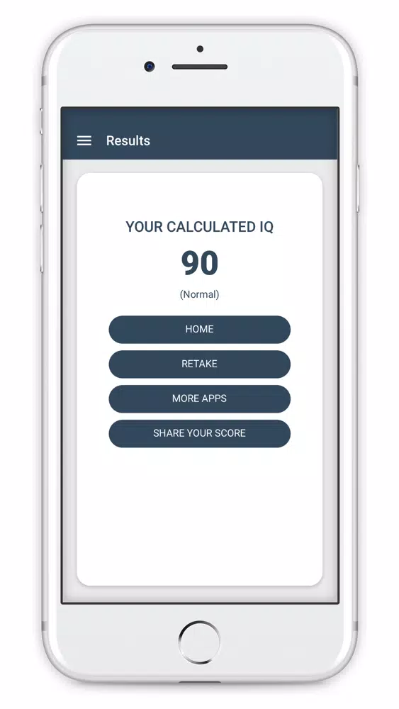 IQ Test: Brain Test Screenshots