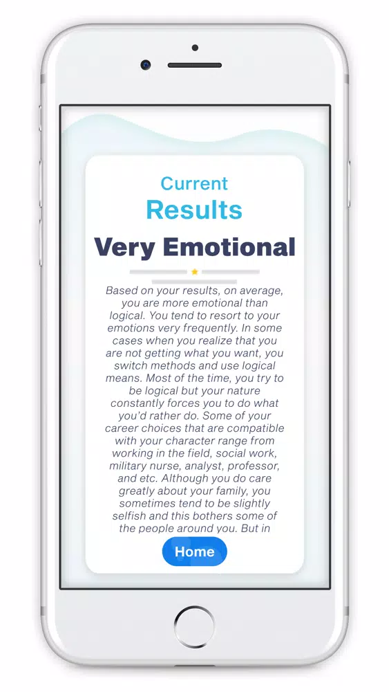 IQ Test: Brain Test Screenshots