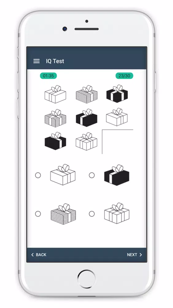 IQ Test: Brain Test Screenshots