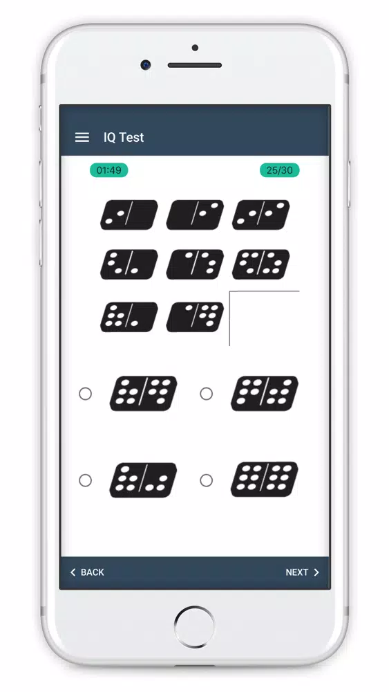 IQ Test: Brain Test Screenshots