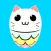 cat mermaid caring game