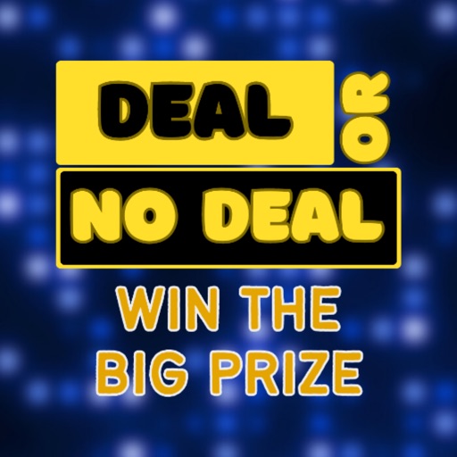 Deal or No Deal. Deal or No Deal.