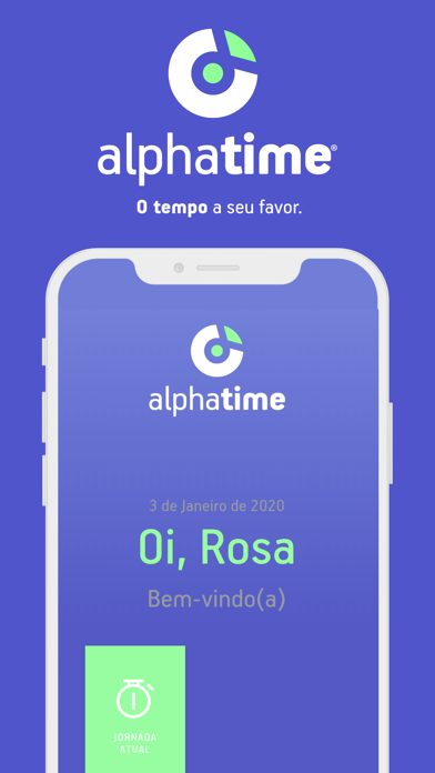 Alphatime Ponto Screenshots