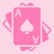 Pink Solitaire