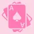 Pink Solitaire