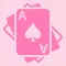 Pink Solitaire