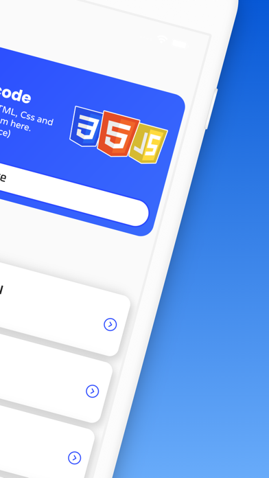 Learn Code Html Css Javascript Screenshots