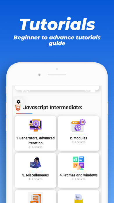 Learn Code Html Css Javascript Screenshots