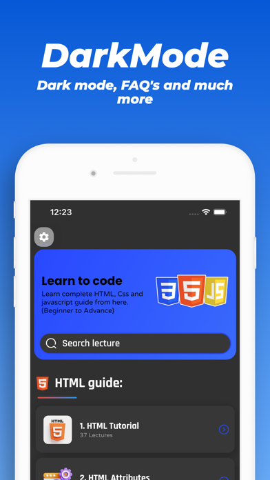 Learn Code Html Css Javascript Screenshots