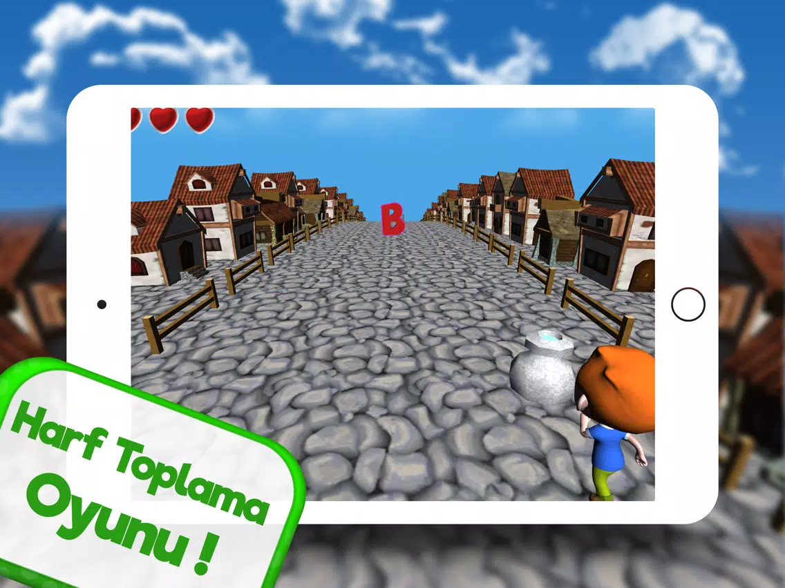 Captures d'écran de Alpi Alfabe - ABC Öğreniyorum iPad 