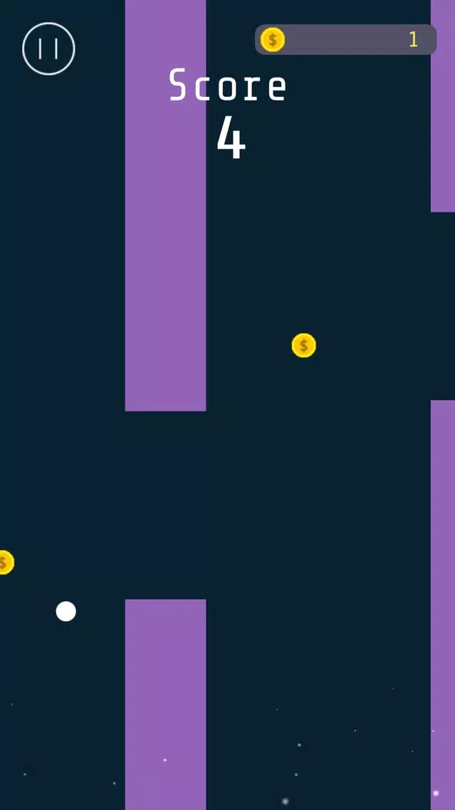 Screenshot di Gravity Ball - Forever