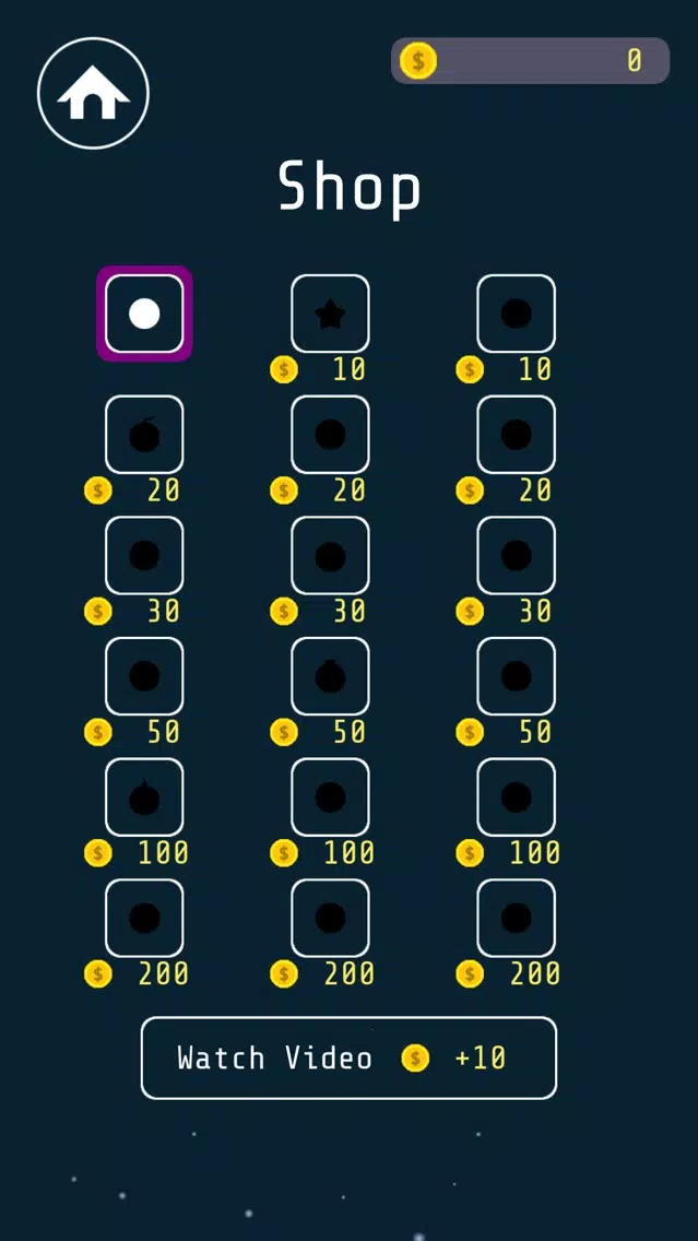 Screenshot di Gravity Ball - Forever